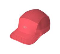 Ciele - Casquette souple de trail/running - GOCap SC Field Capital RC Infrared - Taille M\/L - Rouge Rouge M\/L