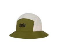 Ciele - Chapeau de trail/running - GOBucket Comp Athletics Terrain Rainy Day - Taille L\/XL - Vert Vert L\/XL