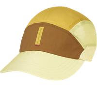 Ciele FSTCap SC Comp Iconic VC - Dark Ochre/Sulfur Casquette S/M Jaune