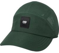 Ciele FSTCap SC EQ Frame S - Emerald Casquette S/M Vert