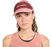 Ciele Casquette FSTCap SC Field Iconic SL — légère trail/running — Unisexe S/M — Andorra Rose Dawn