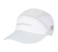 Ciele - Casquette légère de trail/running - FSTCapSC Field IconicSL White Light Grey - Taille S/M - Gris Gris S/M