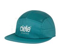 Ciele - Casquette légère de trail/running - GOCap Classic Athletics Harbor - Taille S/M - Bleu Bleu S/M