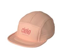 Ciele - Casquette légère de trail/running - GOCap Classic Athletics Cadmium - Taille S/M - Rose Rose S/M
