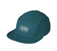 Ciele - Casquette légère de trail/running - GOCap Classic Athletics Harbor - Taille S/M - Bleu Bleu S/M