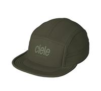 Ciele - Casquette légère de trail/running - GOCap Classic Athletics Kombu - Taille S/M - Kaki Kaki S/M