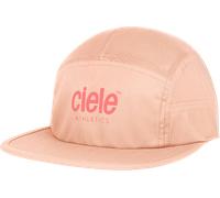 Ciele - Casquette légère de trail/running - GOCap Classic Athletics Cadmium - Taille S/M - Rose Rose S/M