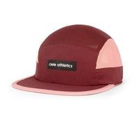 Ciele Athletics Casquette GOCap Field Iconic Bar Unisexe M/L Andorra Rose Dawn