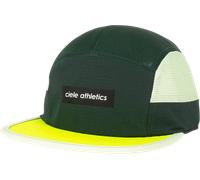 Ciele GOCap Field Iconic Bar Casquette M/L Vert