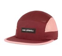 Ciele Athletics - GOCap Field IconicBar - Casquette Andorra Rose Dawn - M / L