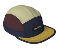 Ciele - Casquette souple de trail/running - GOCap Field Iconic Bar Deep Space Dark Wine Red - Taille M\/L - Navy Navy M\/L