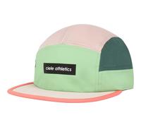 Casquette Ciele GOCap Field Iconic Bar - Pistachio/Silver Pine 709904348248 taille M/L EU