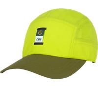 Ciele GOCap SC Comp C Cube - Lime Green Casquette M/L Jaune
