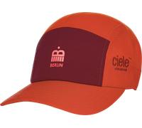 Ciele GOCap SC Comp WWM City - Berlin Casquette M/L Rouge