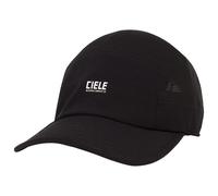 Ciele - Casquette légère de trail/running - GOCapSC Field CapitalRC Whitaker - Taille M/L - Noir Noir M/L
