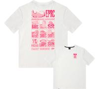 Ciele - T-shirt en coton recyclé - U ORTShirt EPRC Trooper en Coton - Taille S - Blanc Blanc S