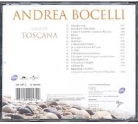 Bocelli,Andrea - Cieli di Toscana (French) [Import]