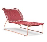 Cielo Daybed Lieg Outdoor ames Rouge - Rose sable - 4260229541173