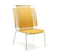 Cielo Lounge Chair high Chaise Lounge haute Outdoor ames - 4260229541500