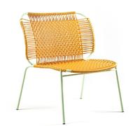 Cielo Lounge Chair low Chaise Lounge basse Outdoor ames - 4260229541562
