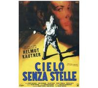 Cielo Senza Stelle (Édition Limitée Et Numérotée) - Horst Buchholz, Erik Schumann - Dvd