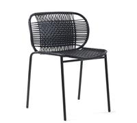 Cielo Stacking Chair Chaise empilable Outdoor ames Rouge - Pink sand - 4260229547762