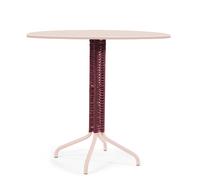 Cielo Table Table Outdoor ames Pink sand / Rouge / Pink sand - 4260663852156