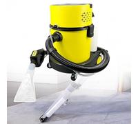 CIELOBLOEN Aspirateur-pulvérisateur 1600 W, extracteur-pulvérisateur avec Fonction soufflerie, Filtre Lavable, réservoirs de 4 L et 25 L, kit de Nettoyage Complet Inclus