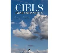 Ciels impressionnistes - Claire Maingon - Des Falaises - relié - Beau livre