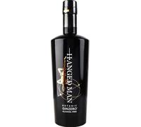 Ciemme Liquori Ciemme Hanged Man GinZero sans alcool 0% vol 0,7l (bouteille nue)