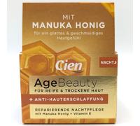 Cien Age Beauty Nuit pour peaux matures et sèches 50 ml
