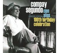 Cien Anos - 100th Birthday Celebration by Compay Segundo [CD] NEUF
