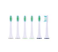 CIEN Beauty Lot de 6 Brossettes de rechange CBZKS 6 A1