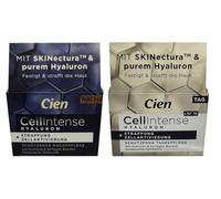 Cien Cellintense Hyaluron Set de crème de jour et de nuit (2 x 50 ml)