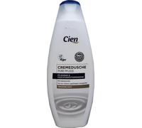 Cien Crème de douche pure avec beurre de cacao pour peaux sèches, 1 x 300 ml