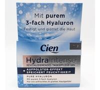 Cien Hydra Intense Gel de jour triple acide hyaluronique 1 x 50 ml