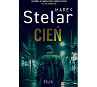 Cień - Marek Stelar (livre en polonais)