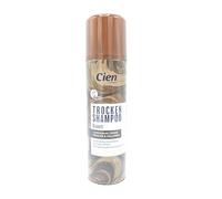 Cien Shampooing sec Brunette pour cheveux foncés Fraîcheur et volume longue durée sans résidus blancs 200 ml