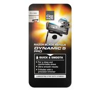 Cien Shark Lot de 4 cartouches de rechange pour homme