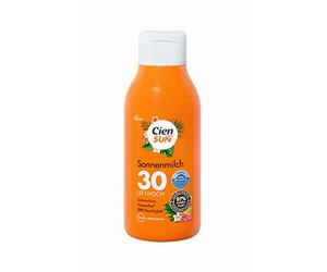 Cien Sun Lait solaire SPF 30 haut 250 ml