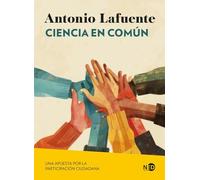 Ciencia en común: Una apuesta por la participación ciudadana