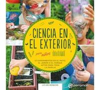 Ciencia En El Exterior Para Niños - [Livre en VO] Lee Heinecke, Liz (Auteur)