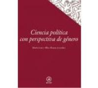 Ciencia Política Con Perspectiva De Género - Marta Lois González, Alba Alonso Marta Lois González, Alba Alonso (Auteur)