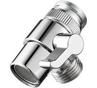 Ciencia SUS304 Diverter en acier inoxydable pour robinet évier de cuisine ou robinet évier de salle de bain Pièce de rechange de robinet SBA021