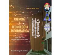 CIENCIA Y TECNOLOGIA INFORMATICA: 3