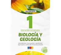 Ciencias de la Naturaleza 1º ESO - Libro de Aula | Biología y Geología - Editorial GEU