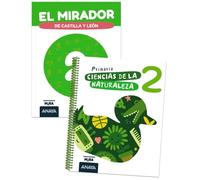 Ciencias de la Naturaleza 2 + El mirador de Castilla y León