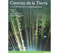 Ciencias de la Tierra: una introducción a la geografía física