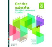 Ciencias Naturales Edelvives Fuera De Serie Diversidad Interacciones Y Cambios (Nov.2015)