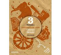 Ciencias Sociales 3. Cuaderno